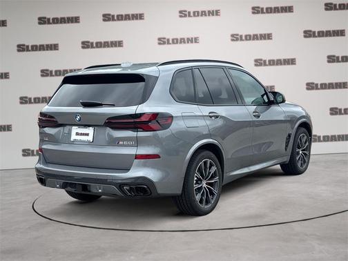 2026 BMW X5 M60i