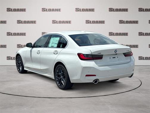 2025 BMW 330 i xDrive