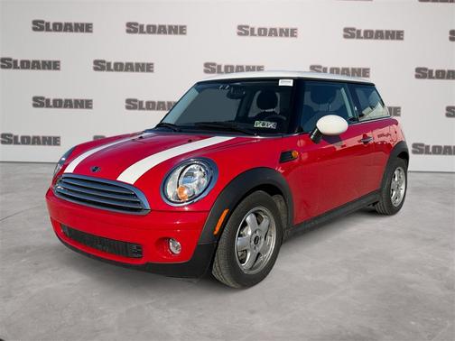 2010 MINI Cooper S Base