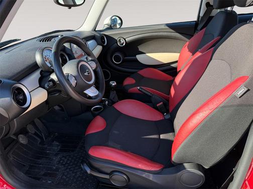 2010 MINI Cooper S Base