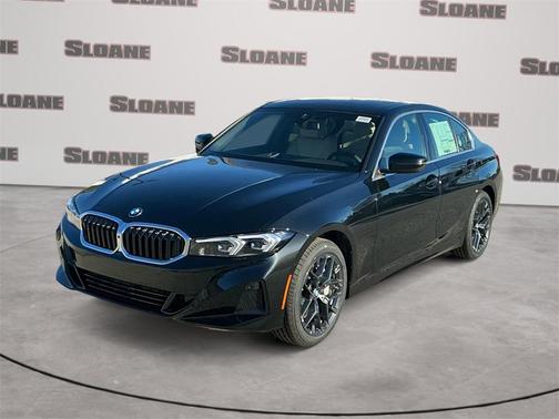 2026 BMW 330 xDrive NA