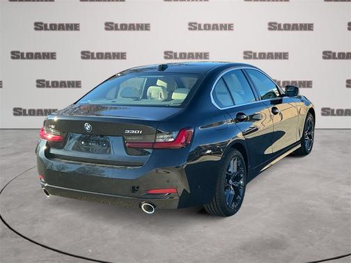 2026 BMW 330 xDrive NA