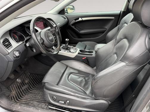 2015 Audi A5 2.0T Premium Plus