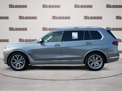 2025 BMW X7 xDrive40i