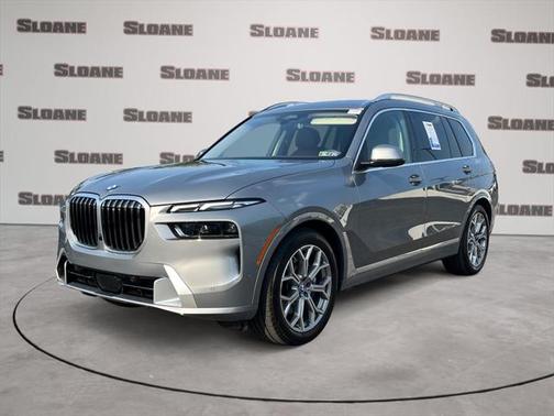 2025 BMW X7 xDrive40i
