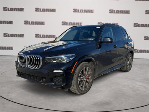 2021 BMW X5 xDrive40i
