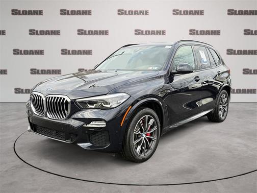 2021 BMW X5 xDrive40i