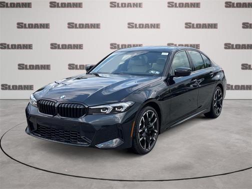2025 BMW 330 i xDrive