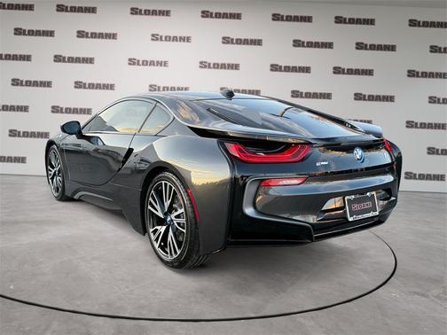 2015 BMW i8 2dr Cpe