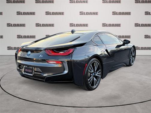 2015 BMW i8 2dr Cpe