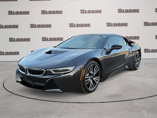 2015 BMW i8 2dr Cpe