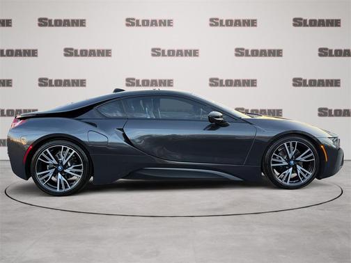 2015 BMW i8 2dr Cpe