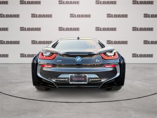 2015 BMW i8 2dr Cpe