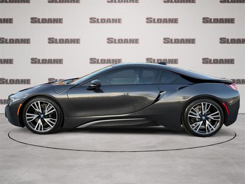 2015 BMW i8 2dr Cpe