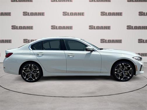 2025 BMW 330 i xDrive