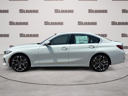 2025 BMW 330 i xDrive