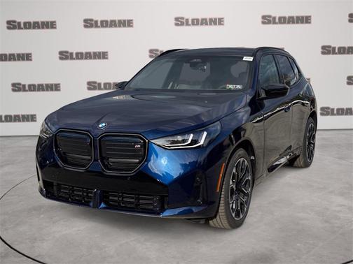 2026 BMW X3 M50 xDrive
