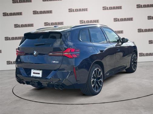 2026 BMW X3 M50 xDrive