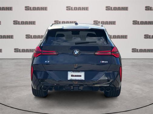 2026 BMW X3 M50 xDrive