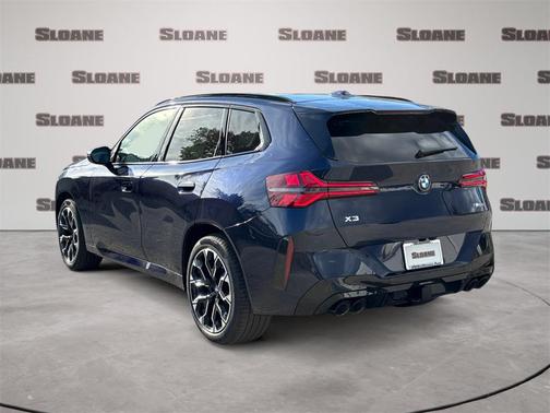 2026 BMW X3 M50 xDrive