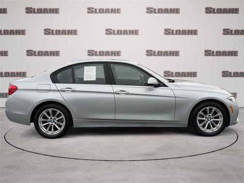 2018 BMW 320 i