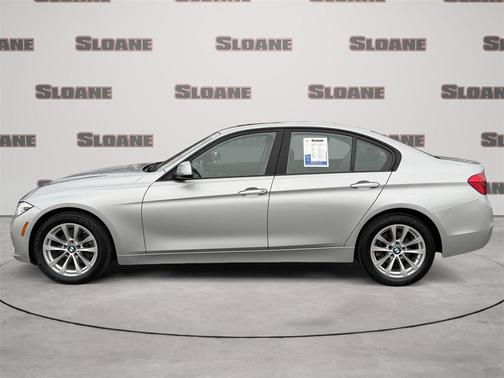 2018 BMW 320 i