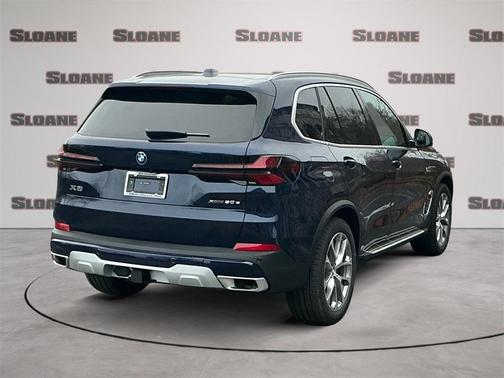 2026 BMW X5 PHEV xDrive50e