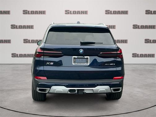 2026 BMW X5 PHEV xDrive50e