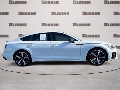 2024 Audi A5 Sportback 45 S Line Prestige