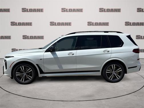 2026 BMW X7 M60i