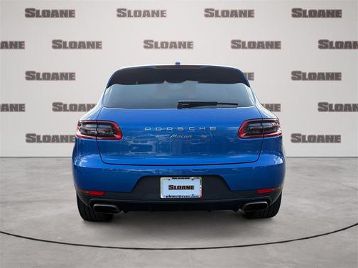 2017 Porsche Macan Base