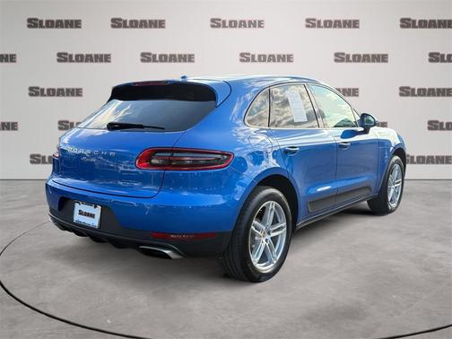 2017 Porsche Macan Base