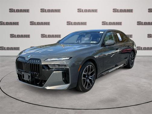 2024 BMW 760 i xDrive