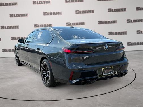 2024 BMW 760 i xDrive