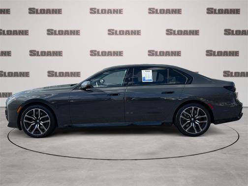 2024 BMW 760 i xDrive