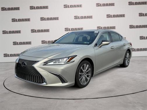 2019 Lexus ES 300h Base