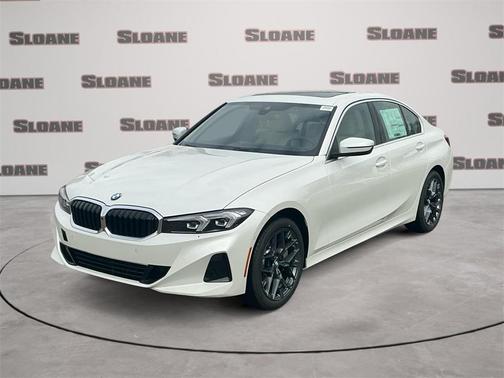 2026 BMW 330 xDrive NA