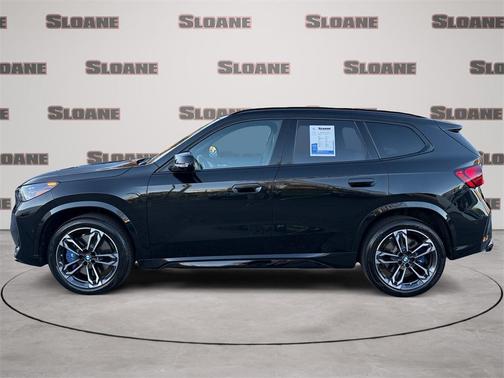 2025 BMW X1 M35i