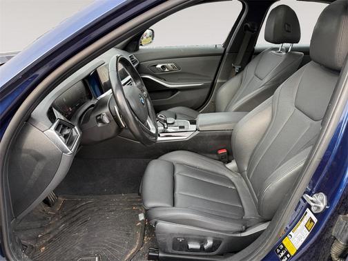 2019 BMW 330 xDrive
