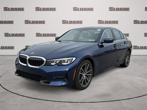 2019 BMW 330 xDrive