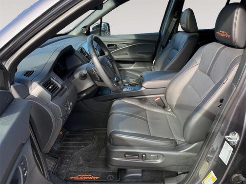 2024 Honda Ridgeline TrailSport