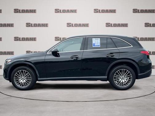 2024 Mercedes-Benz GLC 300 4MATIC