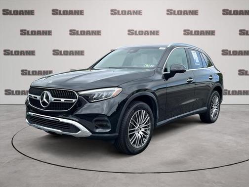 2024 Mercedes-Benz GLC 300 4MATIC