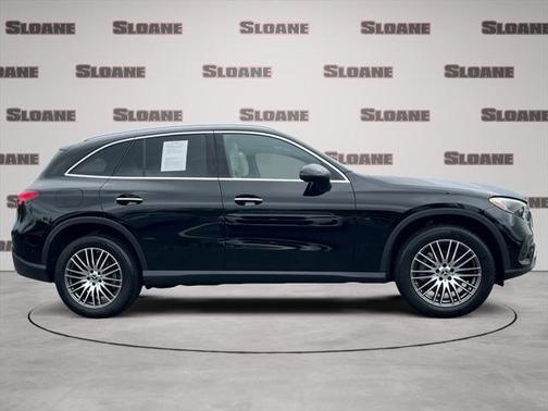 2024 Mercedes-Benz GLC 300 4MATIC
