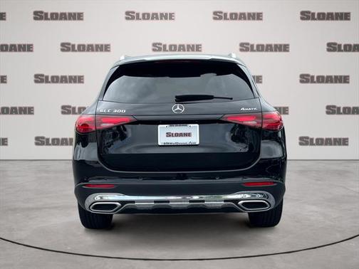 2024 Mercedes-Benz GLC 300 4MATIC