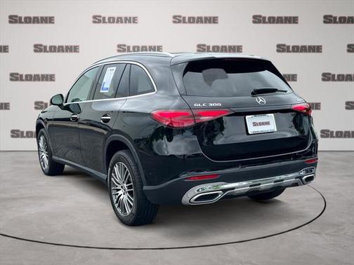 2024 Mercedes-Benz GLC 300 4MATIC