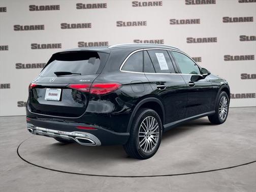 2024 Mercedes-Benz GLC 300 4MATIC