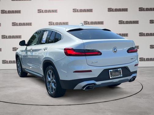 2024 BMW X4 xDrive30i