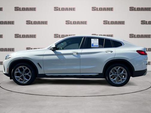 2024 BMW X4 xDrive30i