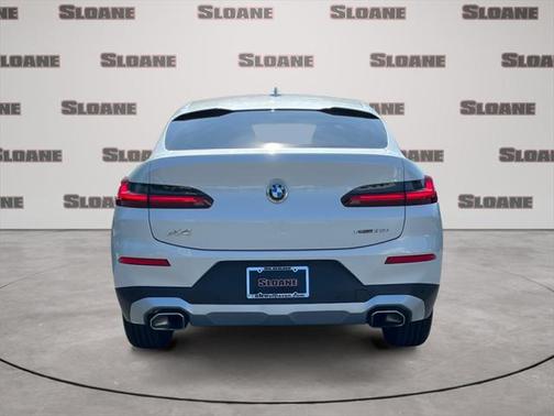 2024 BMW X4 xDrive30i